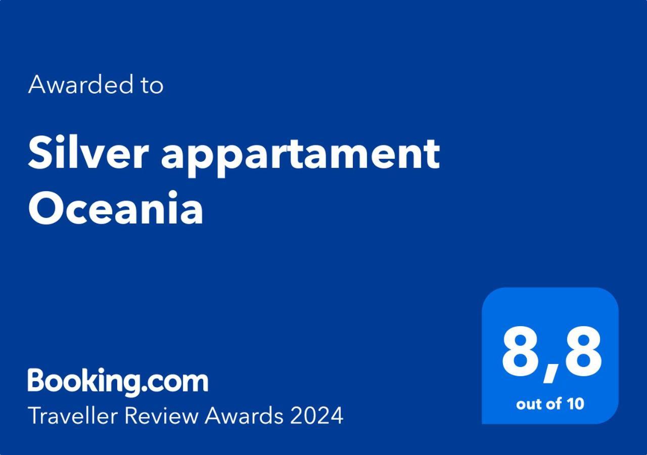 Silver Appartament Oceania Envie Exterior photo